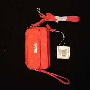 All in One Crossbody for iPhone 6+